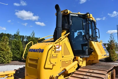 Used 2018 KOMATSU D61PXI-24 Crawler Dozers South Carolina US | BTM Machinery #1354410