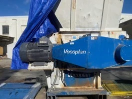 USED 2014 VECOPLAN RG52   60HP