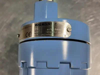 NEW ROSEMOUNT 751AM1C6B