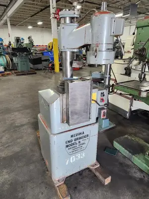Used MEDINA MODEL B Misc Industrial Equipment Kentucky US | Aucto #578087