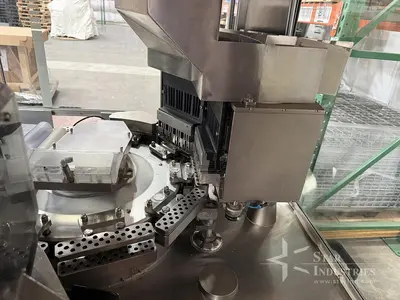 Used AGC-PAM 200T Capsule Fillers California US | Star Industries #1254358