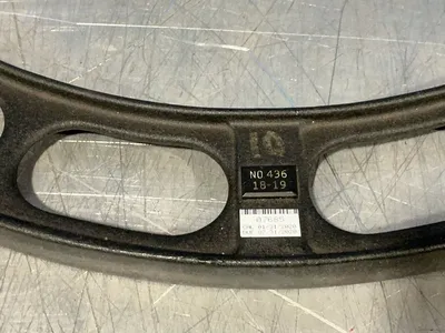 Used STARRETT 436 Micrometers Ohio US | HGR 24 #1251095