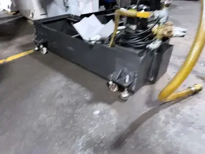 2018 TSUGAMI BO386-III CNC Swiss Lathe | Machinery Resources International (29)