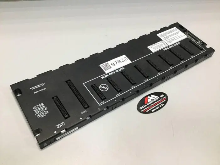 Used FANUC IC396CHS391K Power Supplies Michigan US | Ideal Machinery #604527
