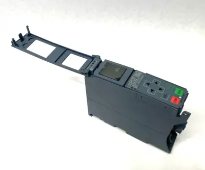 USED SIEMENS SIMATIC S7-1500F CPU UNIT 1513F-1 PN