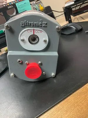 USED ALTRONIC V MODEL