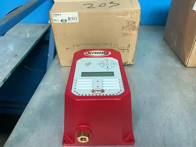 Used SIOUX TC50A2 Electrical Controls Ohio US | HGR 24 #1345314