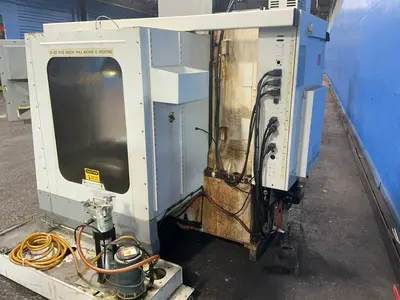 Used 2001 HAAS AUTOMATION VF1 Vertical Machining Centers Ohio US | HGR 24 #1418542