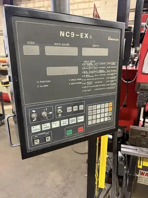 Used 1998 AMADA RG-35S Press Brakes Ontario CA | Trader Machinery Inc #1310790