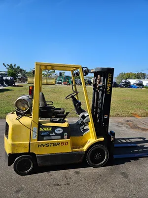 HYSTER S50XM Forklift Trucks | GMT (9)