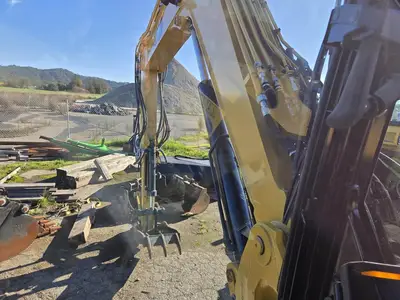USED 2022 CATERPILLAR 309 CR