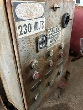 USED CP AND  REM CP MFG 250    &    REM CC10-EXT