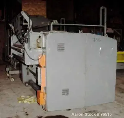 Used GEC 123-12638-2 Winding and Unwinding Illinois US | Aaron Equipment #86618