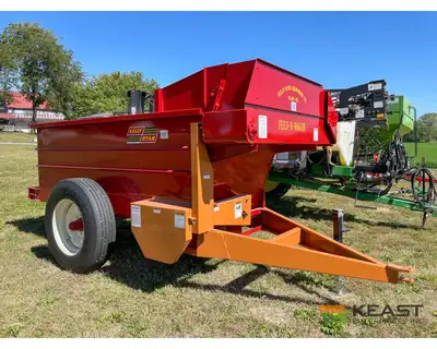 Used KELLY RYAN _UNKNOWN_ Feeder Wagons Iowa US | Keast Enterprises #1360321