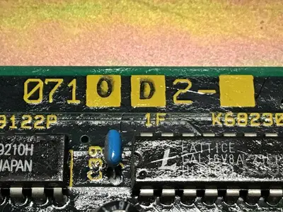 USED TOSHIBA H1613722