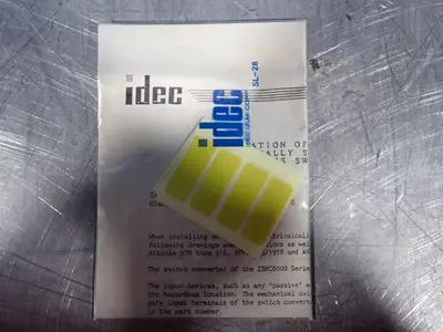 USED IDEC IBRC 6052R