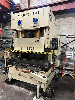USED 2000 SUTHERLAND FTP-110 / MARK2 -121