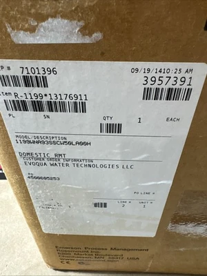NEW Rosemount 3051CG5A22A1AM5Q4Q8S1
