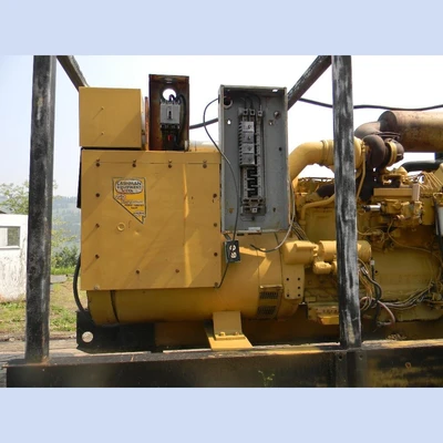 USED CAT 3306