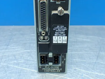Used ALLENBRADLEY 1785L20E PLC Processors Ohio US | HGR 24 #1095265