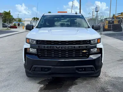 Used 2019 CHEVROLET SILVERADO 1500 Pickup Trucks Florida US | Truck and Van Outlet #1509134