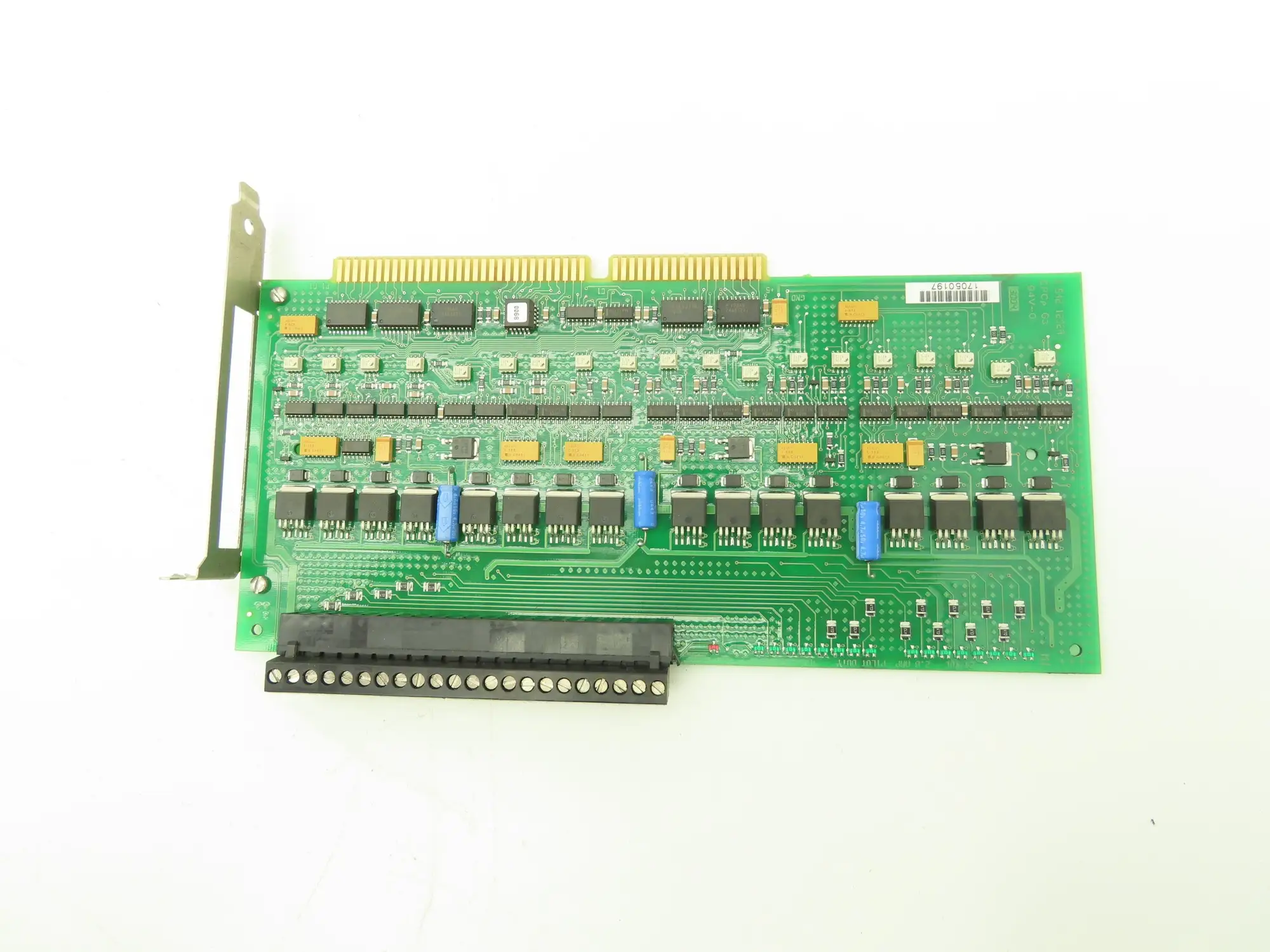 Cincinnati Milacron 3 542 1292A Printed Circuit Board PCB Control Card Rev B/C