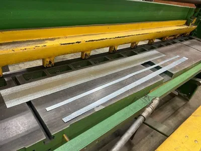 WYSONG 1896 Foot Power Shears | Michael Fine Machinery Co., Inc. (3)