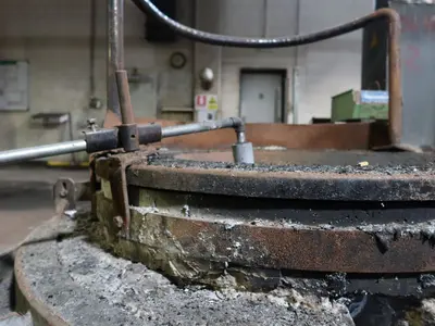 Used 2013 _UNKNOWN_ _UNKNOWN_ Metal Melting Furnaces RO | Apex Auctions #1552212