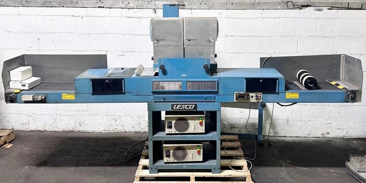 Used LESCO _UNKNOWN_ Conveyors Ohio US | McKean Machinery Sales #446741