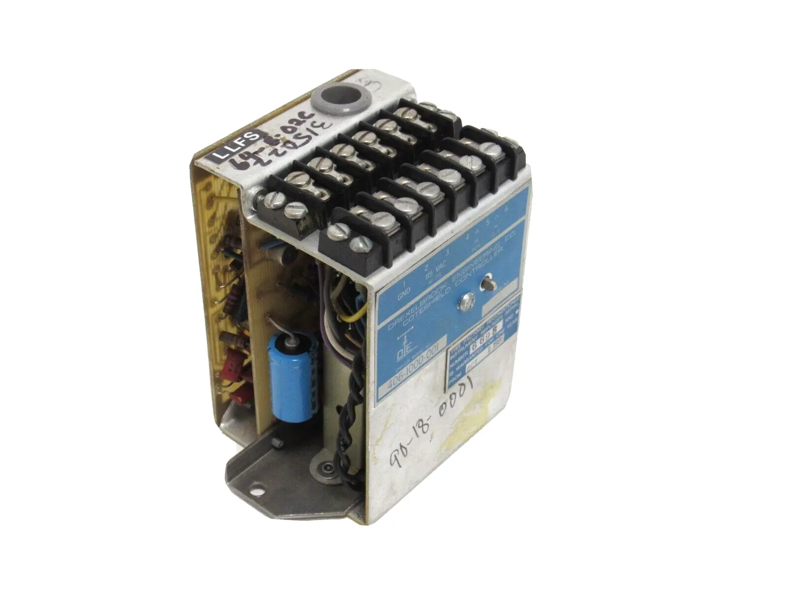 USED DREXELBROOK 406-1000-001 LEVEL CONTROL 4061000001
