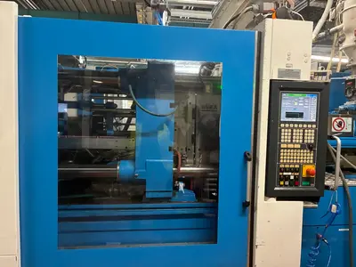 Used 2007 NEGRI BOSSI V210-610 Injection Molding Machines Florida US | ESCOBAR TRADING, INC. #1277387