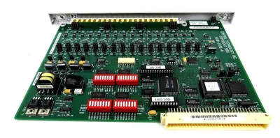 NEW CONTROL TECHNOLOGY 901B-2555-A INPUT MODULE 901B2555A 505-2555