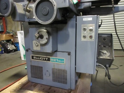 USED ELLIOTT 921-MKII