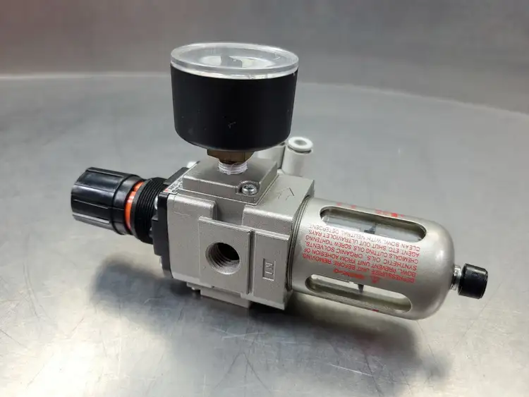 Used SMC AW20N02CZ Valves/Fittings South Carolina US | Palmetto Automation #1506051