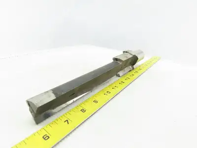 AMG PRO3773 2 Flute 29mm Carbide Tipped Coolant Thru Step Drill Bit 32mm Shank