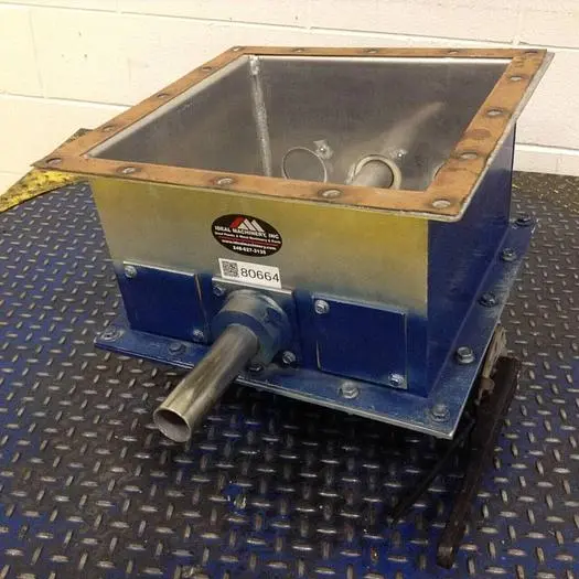 Used METAL FABRICATOR BIN664 Bins Michigan US | Ideal Machinery #666670