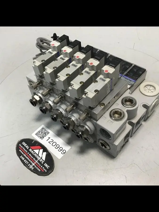 USED KOGANEI PBM5P-3W