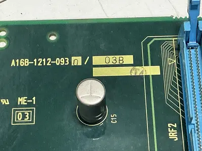 USED FANUC A16B-1212-0930/03B