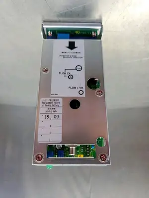 USED Riken Keiki GD-K7DII GAS DETECTOR MODULE, 0-50PPM HCN