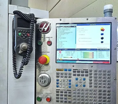 2017 HAAS UMC-750SS Universal Machining Centers | Clark Machinery Sales, LLC (5)