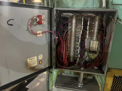 Used 1990 PERFECTO RD 20-36 B / 28-36-7 Uncoilers | Alma Machinery #899391
