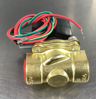 ASCO EF8210G095V SOLENOID VALVE 120/60 6B-4