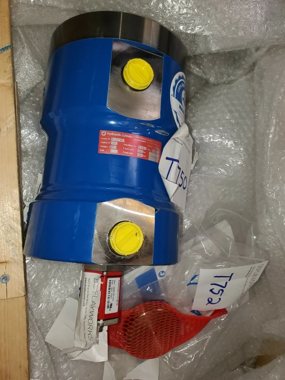 New | in-Stock Saueressig / Herbert Hanchen Gmbh Drive Unit PM-GK Hydraulic Cylinder Misc Electrical & Power Parts Arizona US | ASSET CONVERSION SPECIALISTS, INC. #325534