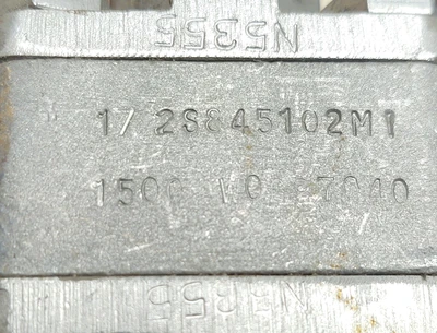 NEW 1/2" NPT WATTS S845102MI 1500#  BALL VALVE WELD SOCKET STAINLESS STEEL