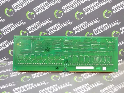 York 031-013850-000 Chiller Input/Output Control Board Rev. E Used