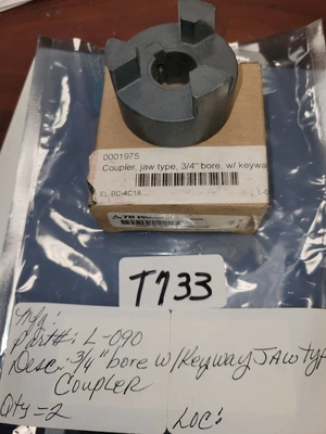 NEW TB WOOD'S L09034