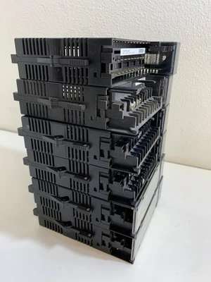 GE Fanuc IC693MDL645E Eingang 24VDC 16PT Pos/Neg Logic (Anzahl Von 6) Reinigen ~