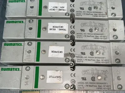 Used NUMATICS _UNKNOWN_ Pumps Ohio US | HGR 24 #1300894