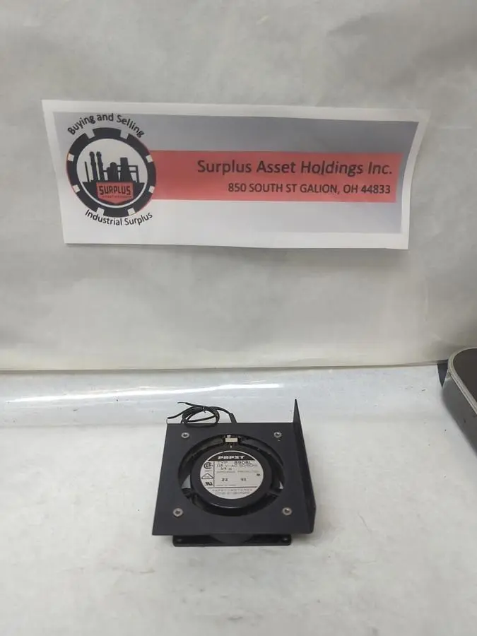 Used PAPST 8908L Miscellaneous Equipment (Electrical & Power) Ohio US | Surplus Asset Holdings #1210362