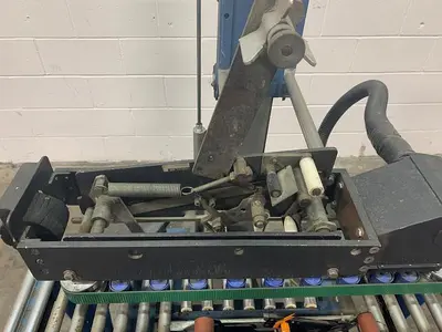 Automatic Top & Bottom Case Sealer